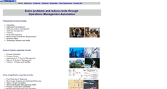 Desktop Screenshot of gregstanleyandassociates.com